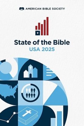 Picture of State of the Bible USA 2025