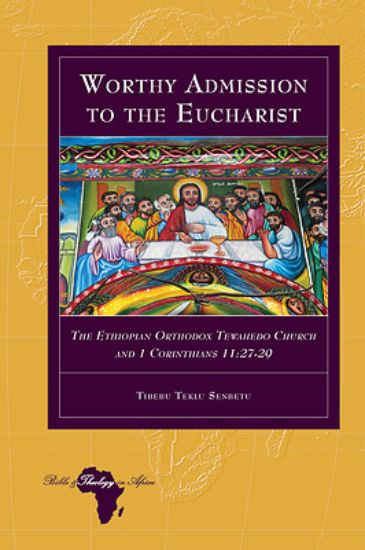 Picture of Worthy Admission to the Eucharist