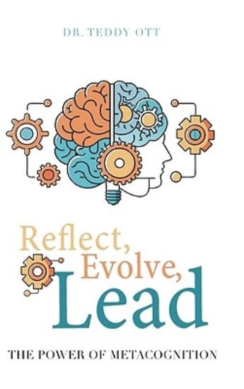 Picture of Reflect, Evolve, Lead