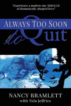 Picture of Always Too Soon to Quit
