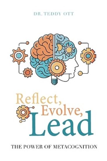 Picture of Reflect, Evolve, Lead