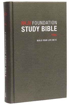 Picture of NKJV, Foundation Study Bible - eBook [ePub]