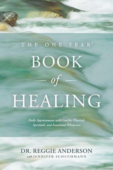 Picture of The One Year Book of Healing - eBook [ePub]
