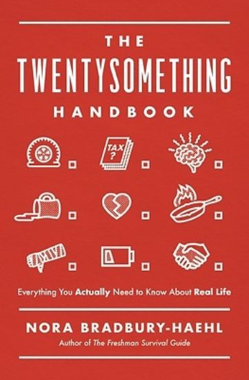 Picture of The Twentysomething Handbook - eBook [ePub]