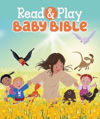 Picture of Read and Play Baby Bible - eBook [ePub]