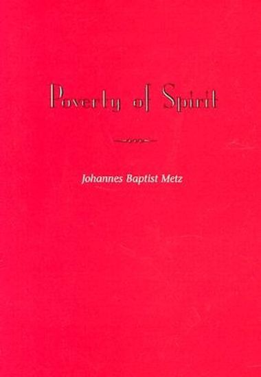 Picture of Poverty of Spirit