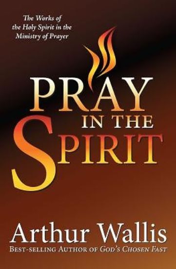 Picture of Pray in the Spirit