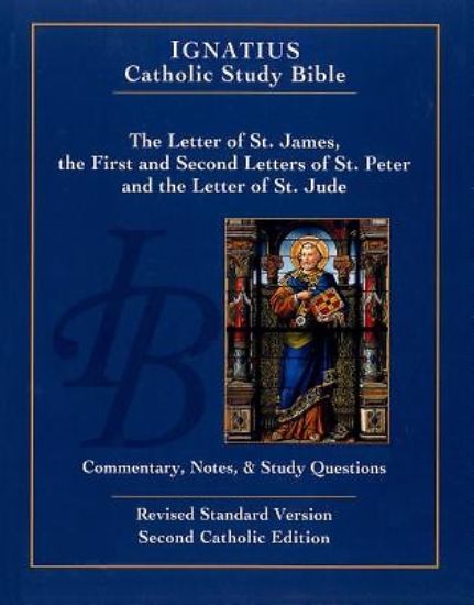 Picture of The Letter of St. James, the First and Second Letters of St. Peter, and the Letter of St. Jude (2nd Ed.)