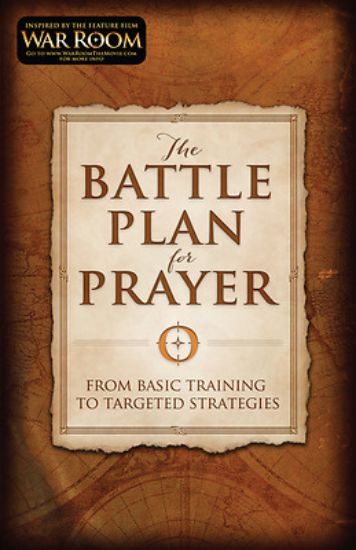 Picture of The Battle Plan for Prayer