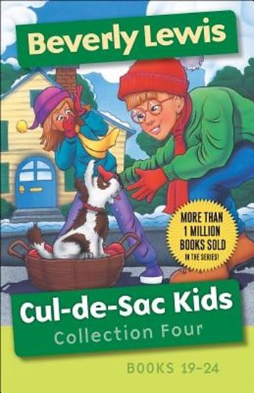 Picture of Cul-de-Sac Kids Collection Four