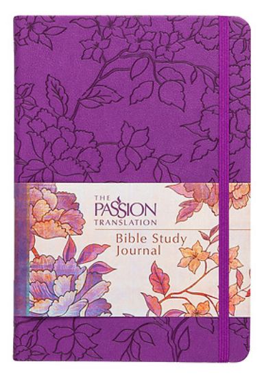 Picture of The Passion Translation Bible Study Journal