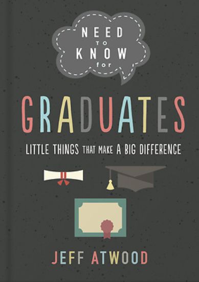 Picture of Need to Know for Graduates