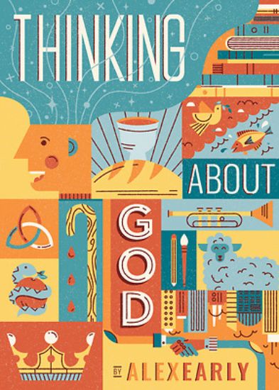 Picture of Thinking about God