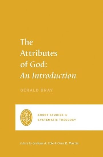 Picture of The Attributes of God