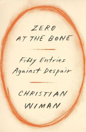 Picture of Zero at the Bone