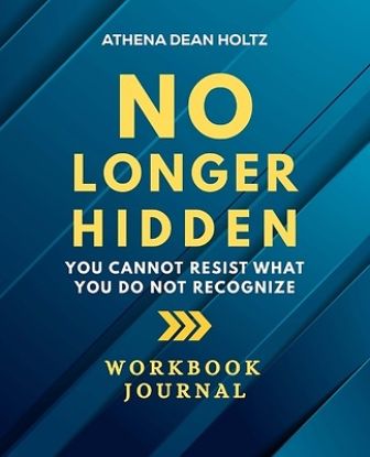 Picture of No Longer Hidden Workbook Journal