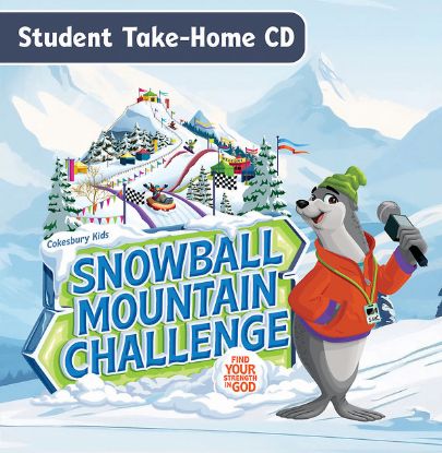 Picture of VBS 2026 Snowball Mountain Challenge Student Music