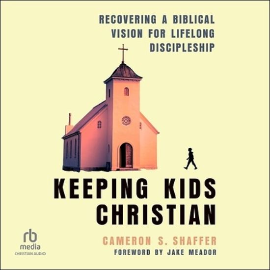 Picture of Keeping Kids Christian