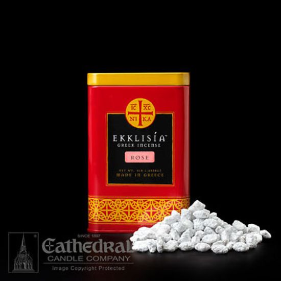 Picture of Cathedral Ekklisia Rose Incense
