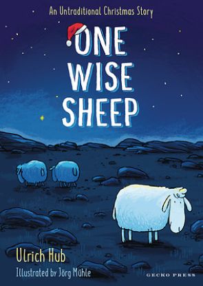 Picture of One Wise Sheep