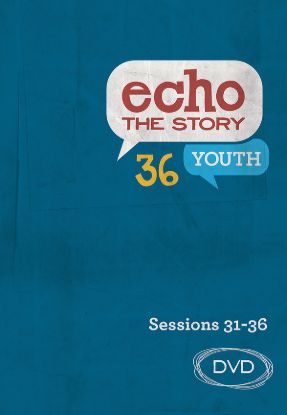 Picture of Echo 36 The Story Sessions 31-36 Youth DVD