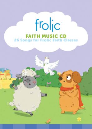 Picture of Frolic Faith Music CD