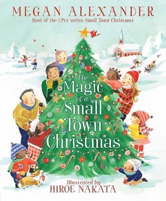 Picture of The Magic of a Small Town Christmas