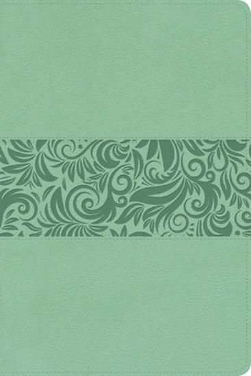 Picture of Rvr 1960 Biblia Para Regalos Y Premios, Azul Turquesa Símil Piel