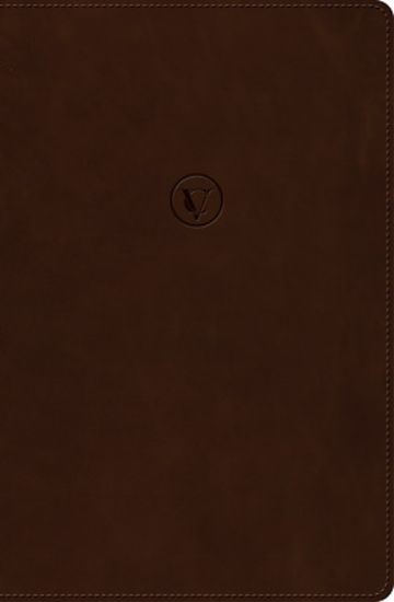 Picture of Rvr 1960 Biblia de Estudio de César Vidal, Café Símil Piel