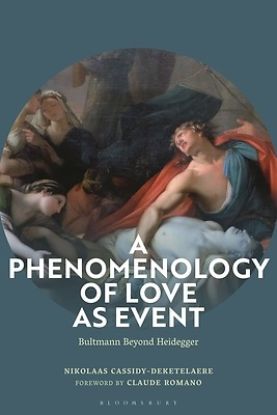 Picture of A Phenomenology of Love as Event