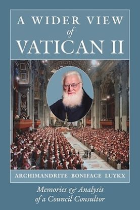 Picture of A Wider View of Vatican II
