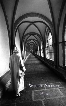 Picture of Where Silence is Praise