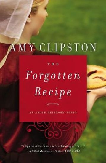Picture of The Forgotten Recipe