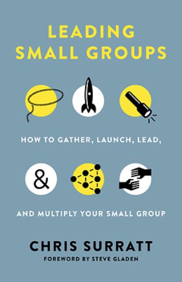 Picture of Leading Small Groups
