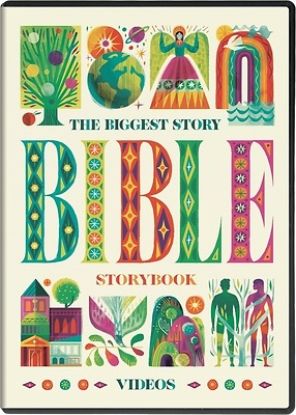Picture of The Biggest Story Bible Storybook Videos (DVD)