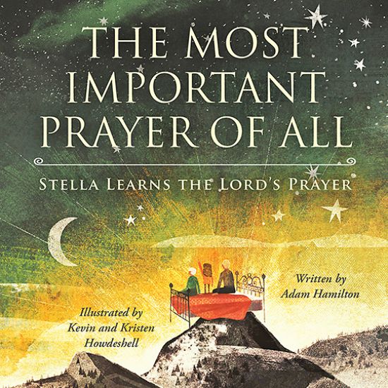 Picture of The Most Important Prayer of All (Pkg of 10)