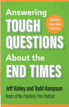 Picture of Answering Tough Questions about Bible Prophecy