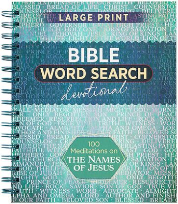 Picture of 100 Meditations on the Names of Jesus