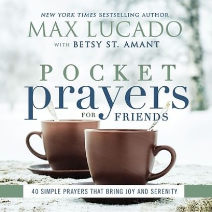 Picture of Pocket Prayers for Friends