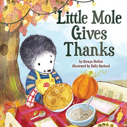 Picture of Little Mole Gives Thanks