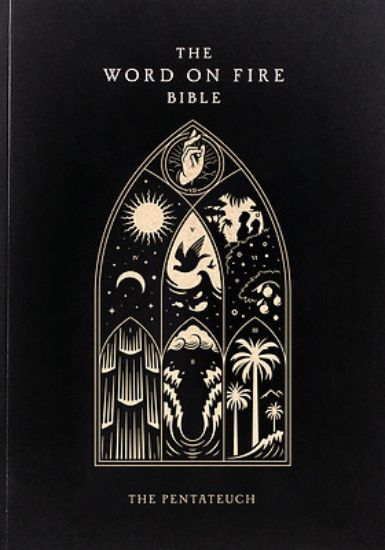 Picture of The Word on Fire Bible