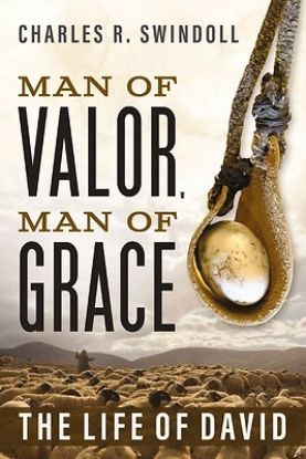 Picture of Man of Valor, Man of Grace