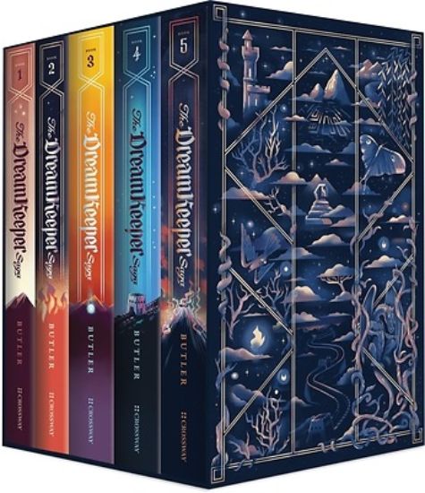Picture of The Dream Keeper Saga Set (5 Volumes)