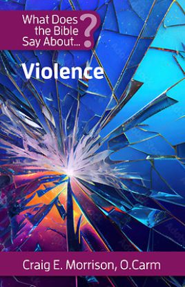 Picture of What Does the Bible Say about Violence