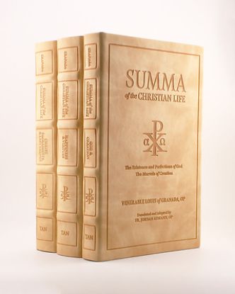 Picture of Summa of the Christian Life Deluxe Set