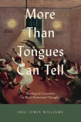 Picture of More Than Tongues Can Tell