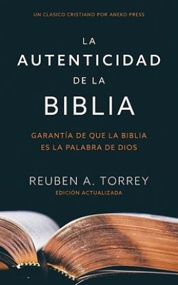 Picture of La autenticidad de la Biblia