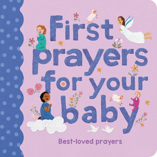 Picture of First Prayers for Your Baby