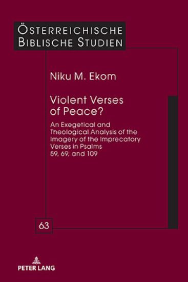 Picture of Violent Verses of Peace?
