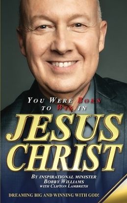 Picture of You Were Born To Win In Jesus Christ